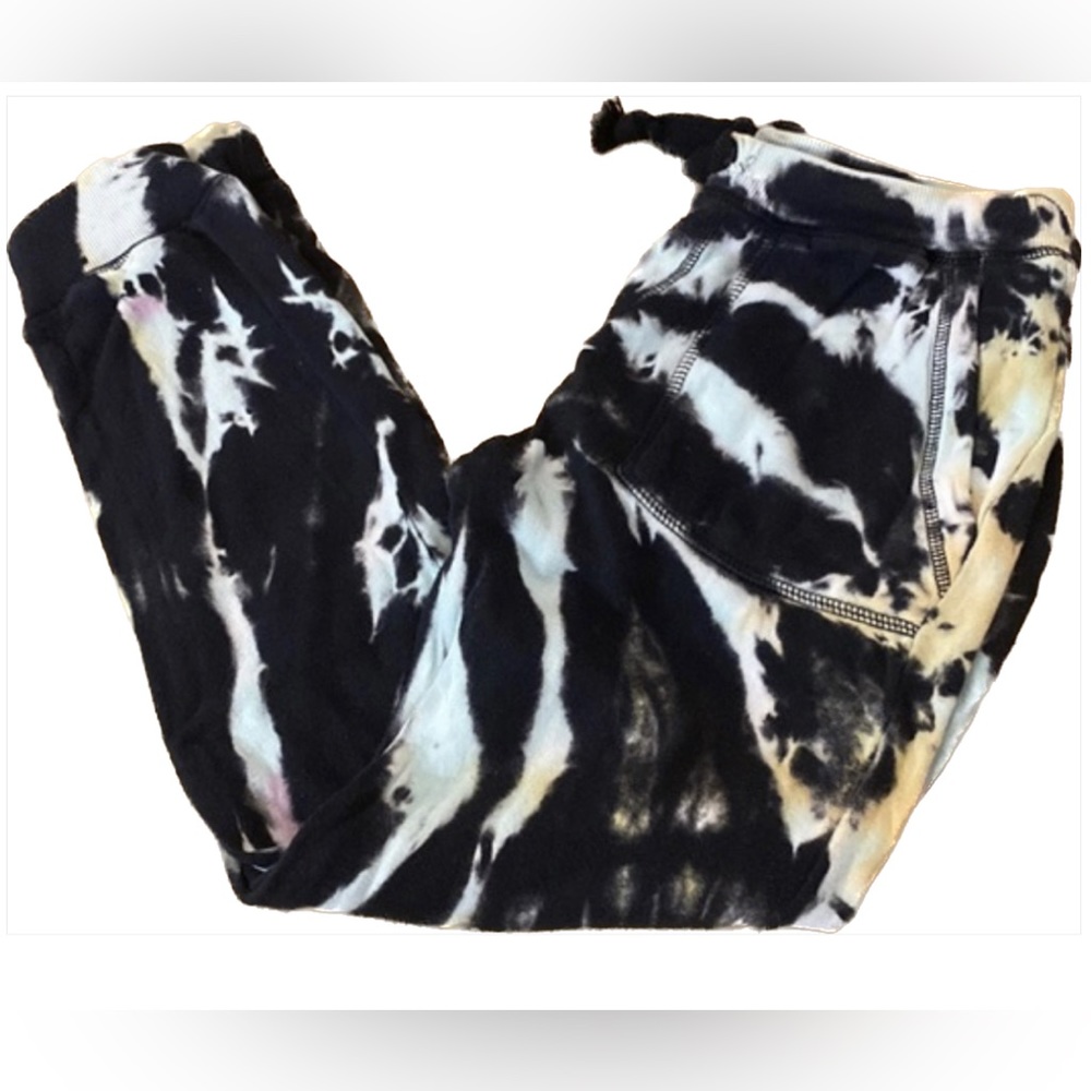 Vintage Havana Tie Dye Pocket Jogger Pant